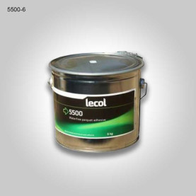 Lecol 5500 Parquet Adhesive 6 Kg #CraftedForLife