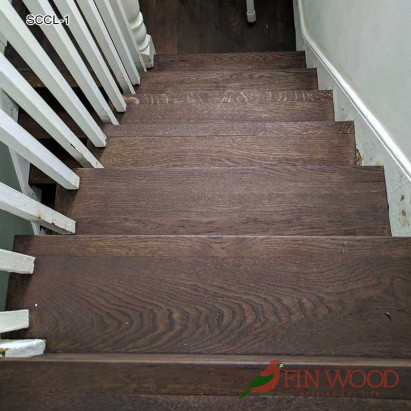 Stair Cladding - Classic look #CraftedForLife #CraftedForLife Stair Cladding - Classic look #CraftedForLife #CraftedForLife