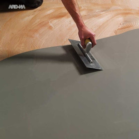 ARDITEX NA Ultra Rapid Setting Latex Subfloor Levelling #CraftedForLife