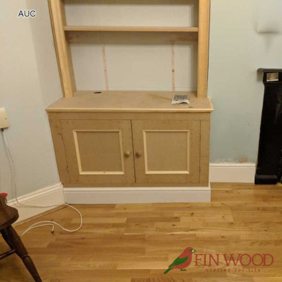 Alcove Units - Cabinets #CraftedForLife