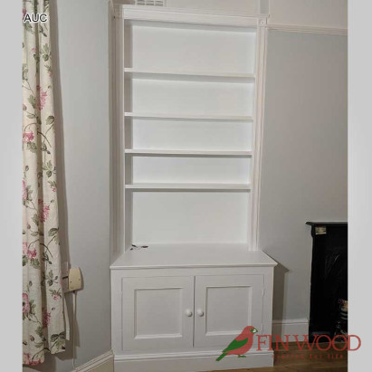 Alcove Units - Cabinets #CraftedForLife