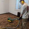 Parquet Sanding and Oiling