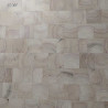 Square blocks end grain flooring #CraftedForLife