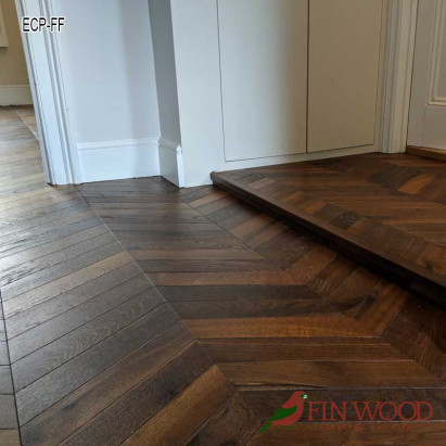 Chevron flooring London by Fin Wood Ltd #CraftedForLife #CraftedForLife Chevron flooring London by Fin Wood Ltd #CraftedForLife #CraftedForLife