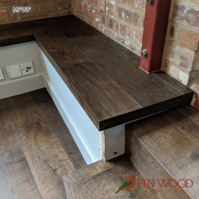 Matching Furniture for your wooden floor #CraftedForLife
