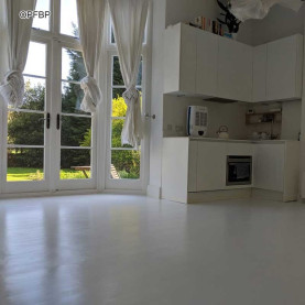 Painting Floorboards Original Pine by Fin Wood #CraftedForLife