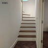 Stair Cladding - Classic look with painted risers