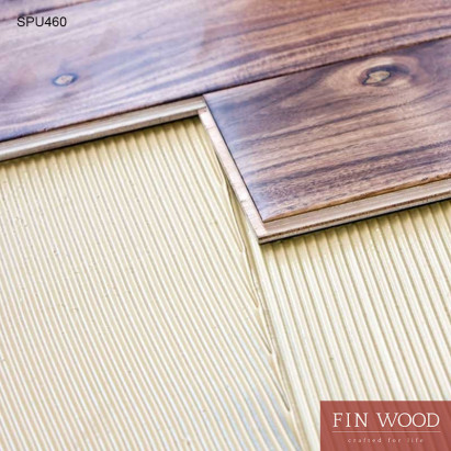 Stauf SPU 460 Wood flooring adhesive #CraftedForLife