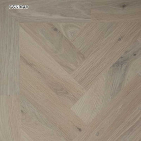 Oak Parquet Natural Unsealed 280 x 70 x 19 mm #CraftedForLife