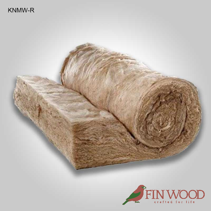 Earthwool Acoustic roll Underfloor Mineral Wool roll Knauf