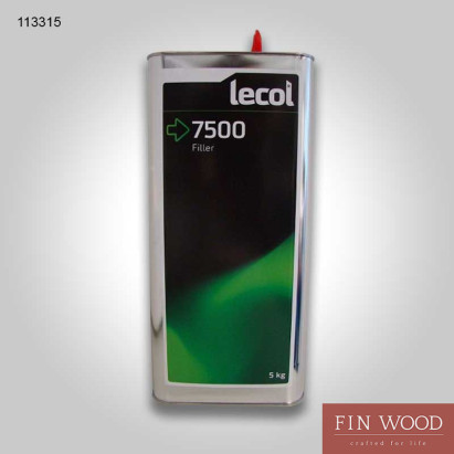 Lecol 7500 Filler - fast drying filler #CraftedForLife