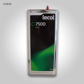 Lecol 7500 Filler - fast drying filler #CraftedForLife