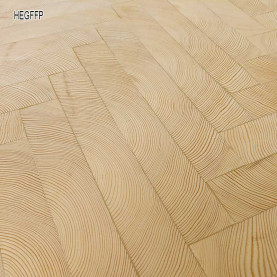 End grain -Herringbone end grain flooring fitting premier #CraftedForLife